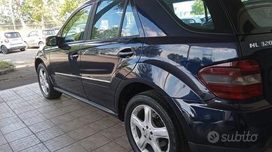 Mercedes-benz ML 320 CDI Sport