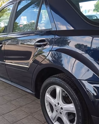 Mercedes-benz ML 320 CDI Sport