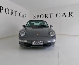 PORSCHE 993 911 Carrera cat Coupé