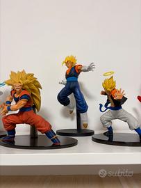 DBZ Action Figure