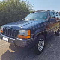 Jeep Grand Cherokee 2.5 TD 4x4 – 1997 – Selec-Trac
