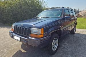 Jeep Grand Cherokee 2.5 TD 4x4 – 1997 – Selec-Trac