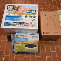 Piscina intex 3,05x76