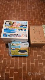 Piscina intex 3,05x76