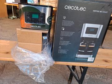 Cecotec Caffettiera a Goccia Programmabile