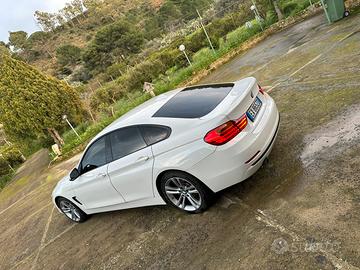 Bmw 420d grancoupe