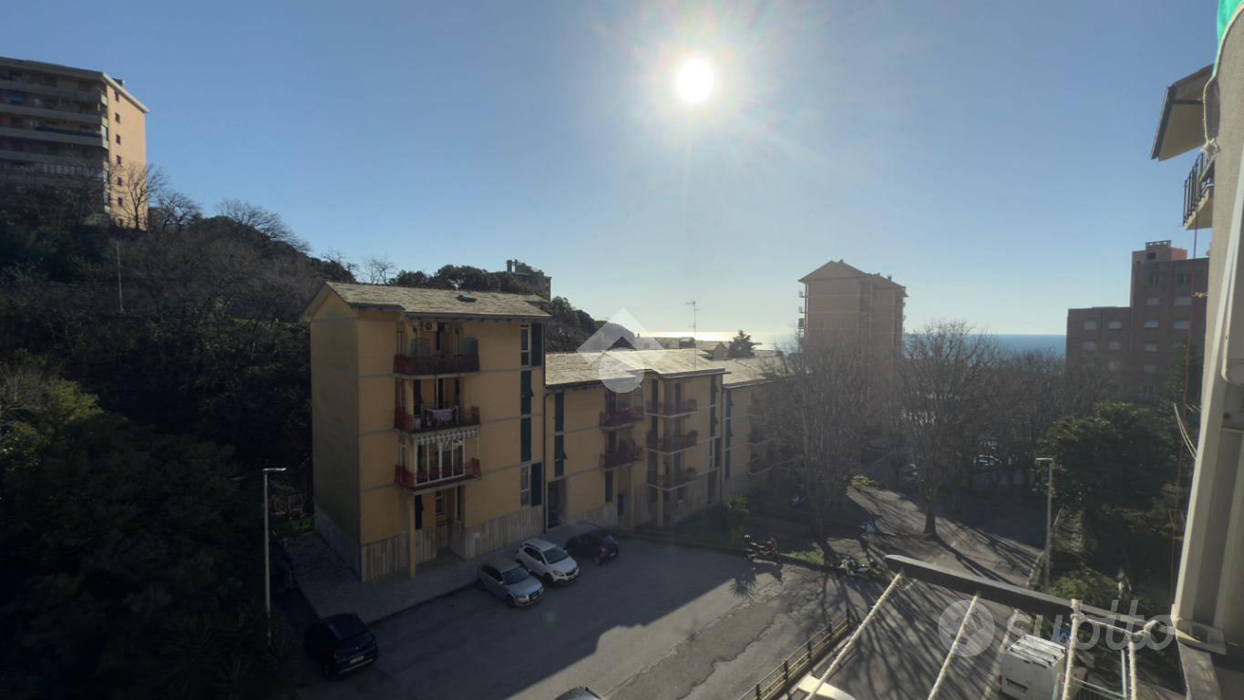 Apartment in Genova, Ca' Nuova, Ponente - Vista 2