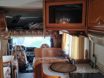 Mansardato elnagh king 670 posti 7