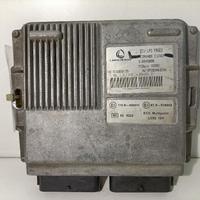 CENTRALINA GPL OPEL Corsa D 5P 1Â° Serie 616645000