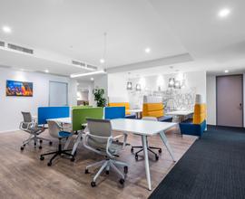 Ufficio di coworking a Rome, Europarco