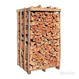 Legna da ardere di cerro 1.6 m³ PCI 5kw