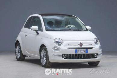 FIAT 500 iii 2015 500 1.0 hybrid Dolcevita 70cv
