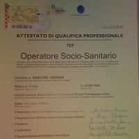 Oss operatore socio sanitario parametri vitali