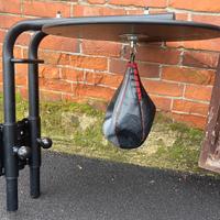 Supporto per pallone o sacco box