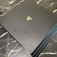 Ps 4pro con 1 TB di memoria