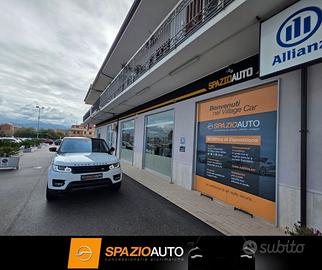 Land Rover Range Sport 3.0 TDV6 250cv *Black & Whi