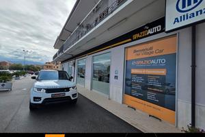 Land Rover Range Sport 3.0 TDV6 250cv *Black & Whi