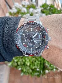 Citizen pilot radiocontrollato