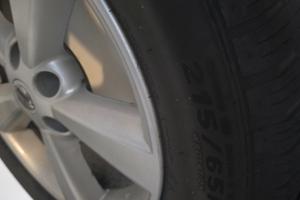 4 cerchi del 17  più  4 gomme