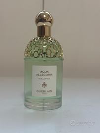 Profumo Guerlain Aqua Allegoria rosa verde 125ml