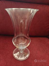 Vaso in vetro