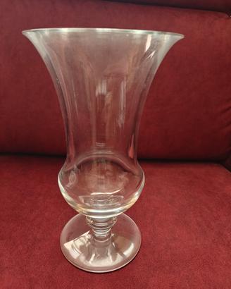 Vaso in vetro