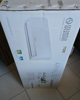 clima split olimpia Aryal s1 10 solo unità interna