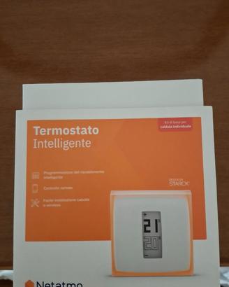 Termostato intelligente