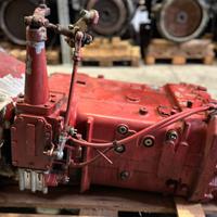 cambio zf iveco turbostar manuale 16 marcie