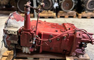 cambio zf iveco turbostar manuale 16 marcie