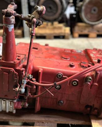 cambio zf iveco turbostar manuale 16 marcie