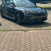 Cupra leon restyling in leasing