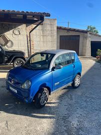 Macchinina Aixam 50