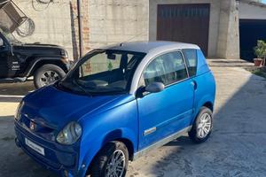 Macchinina Aixam 50