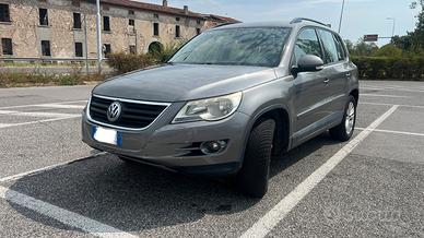 Volkswagen Tiguan 2.0 TDI Track & Field 4Motion