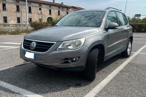 Volkswagen Tiguan 2.0 TDI Track & Field 4Motion