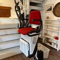 Servoscala elettrica