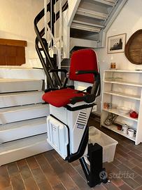 Servoscala elettrica