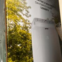 Condizionatore portatile zephir