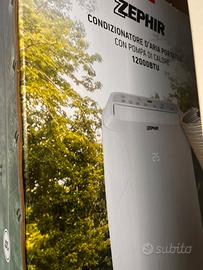 Condizionatore portatile zephir