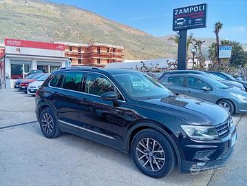 Volkswagen Tiguan 1.6 TDI SCR Business BlueMotion 