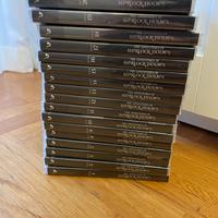 The Adventures of Sherlock Holmes 18 Dvd