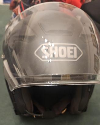 Casco Shoei J-cruise 2 con interfono  Sena SRL-2