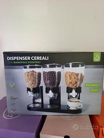 Dispenser per cereali 