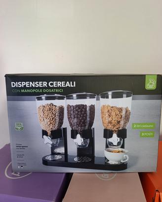 Dispenser per cereali 