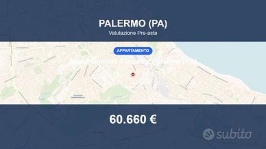 Immobile in asta di 97 m² con più di 5 locali a Pa