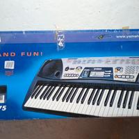 Tastiera portatile Yamaha PSR-175
