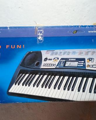 Tastiera portatile Yamaha PSR-175