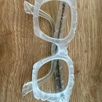 Occhiali artigianali unici