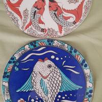 ceramica vietri da muro